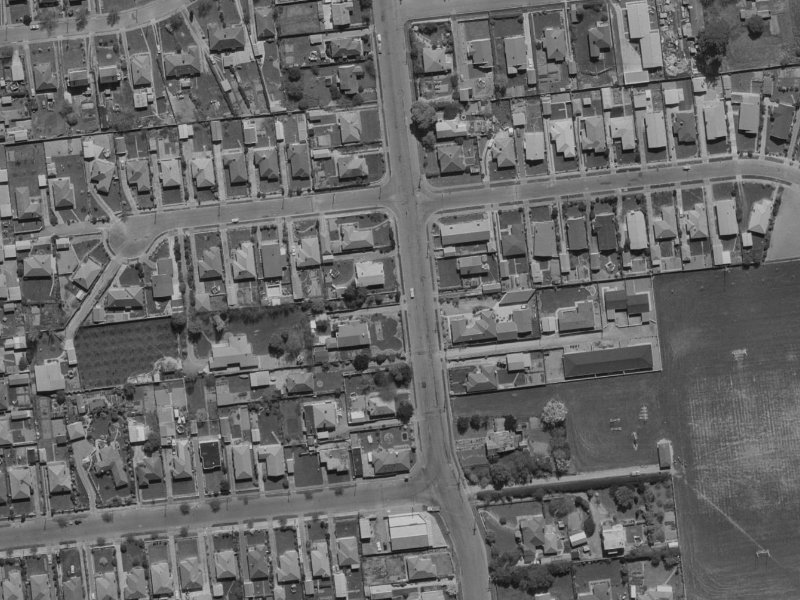 36A 36A from the air, 1970-1974