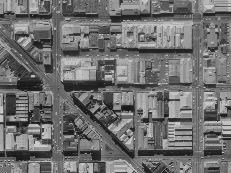 115A 115A from the air, 1970-1974