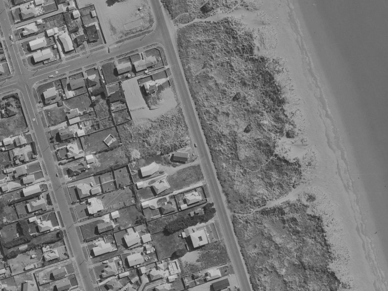 503 Marine Parade from the air, 1970-1974