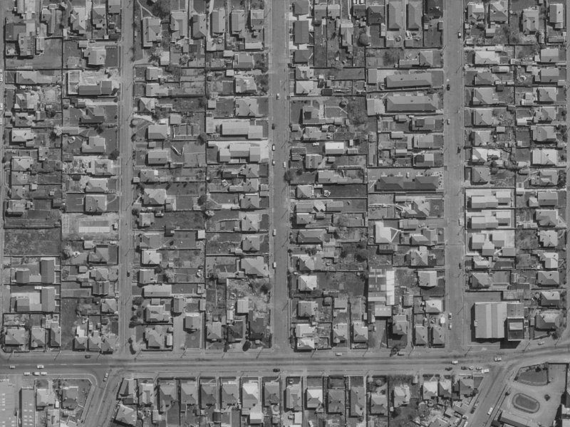 20A 20A from the air, 1970-1974