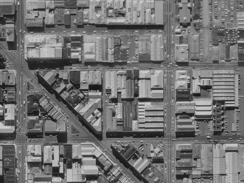 3/150 Lichfield Street from the air, 1970-1974