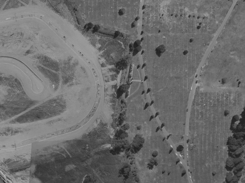 34 Kawau Crescent from the air, 1970-1974