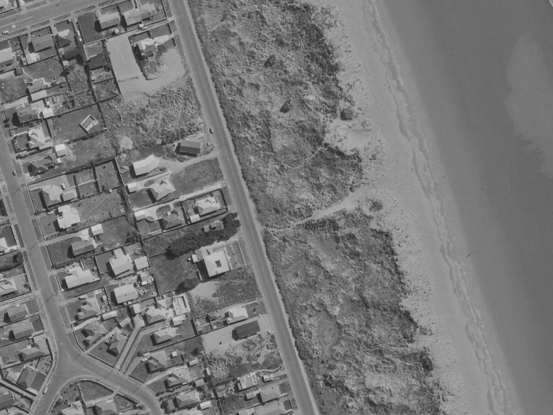 508–510 Marine Parade from the air, 1970-1974