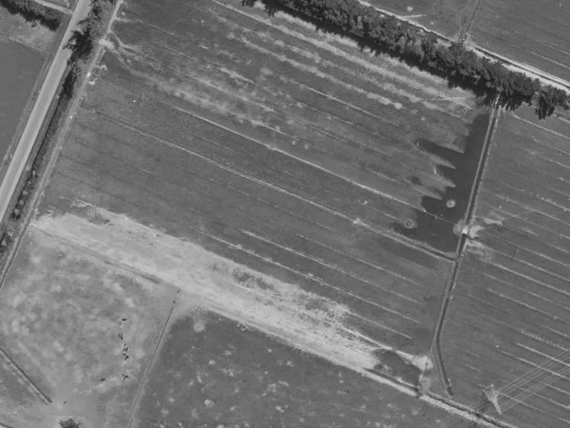 925 Halswell Junction Road from the air, 1970-1974