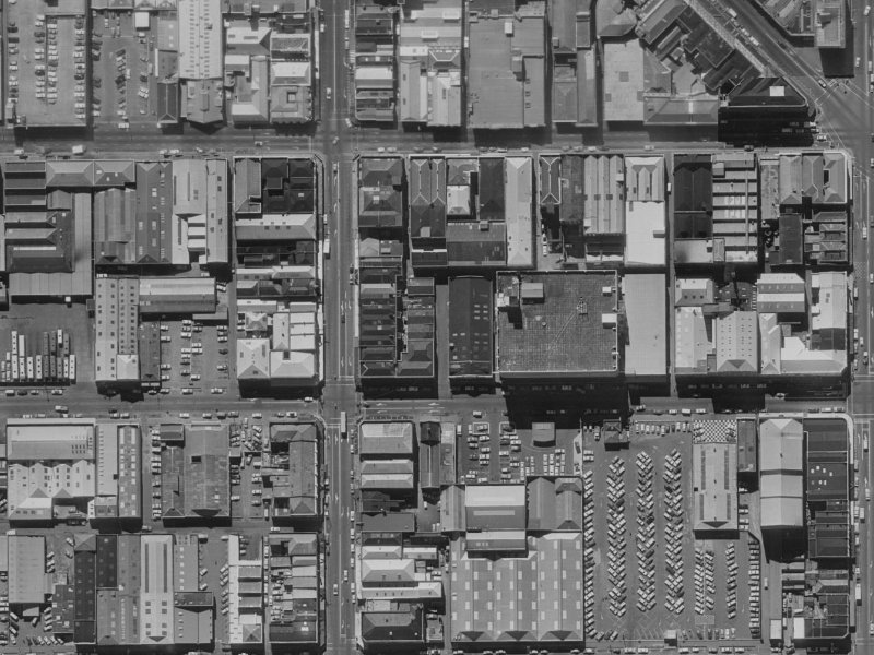 202A 202A from the air, 1970-1974