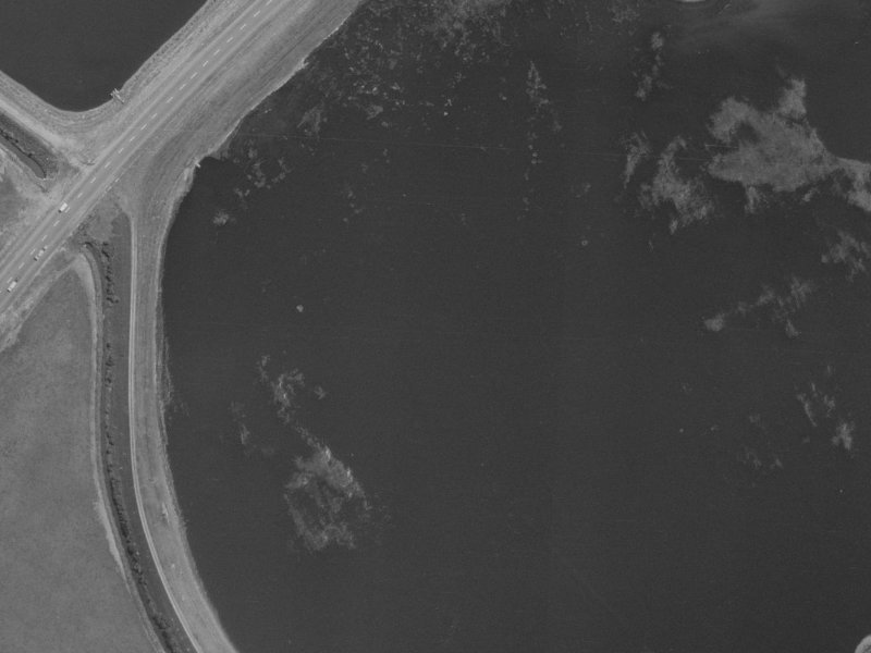 Dyers Road from the air, 1970-1974