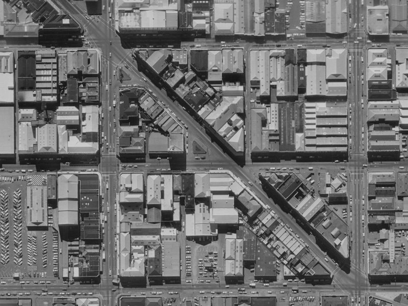 189F 189F from the air, 1970-1974