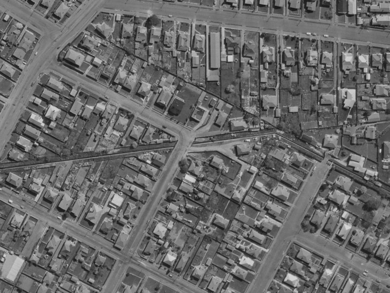 150A 150A from the air, 1970-1974