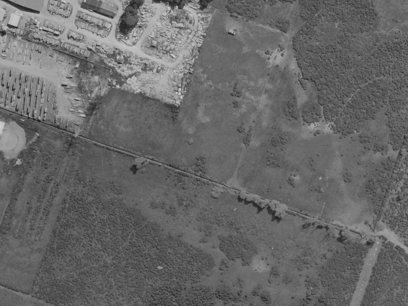 88 Francella Street from the air, 1970-1974