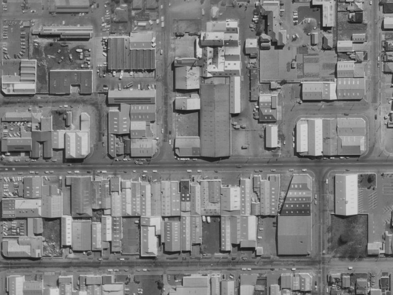 361A 361A from the air, 1970-1974