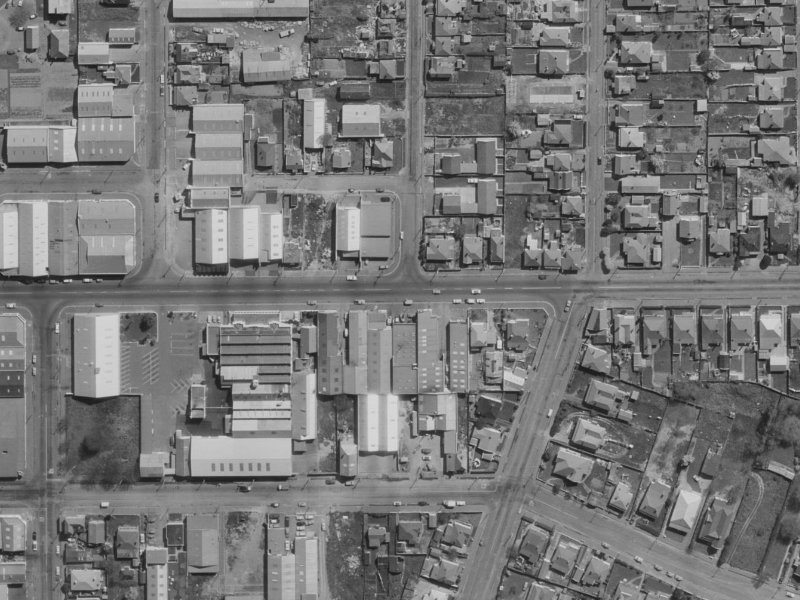 480B 480B from the air, 1970-1974