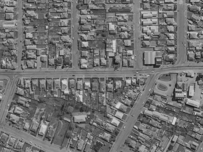 524C 524C from the air, 1970-1974