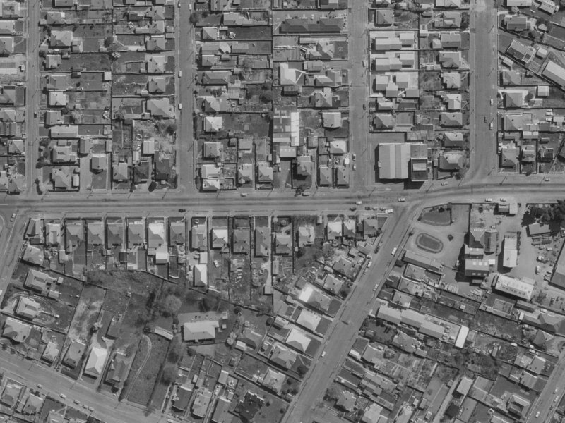 524D 524D from the air, 1970-1974