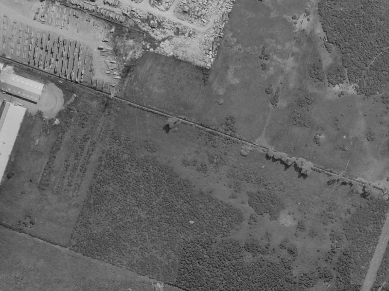 98 Francella Street from the air, 1970-1974