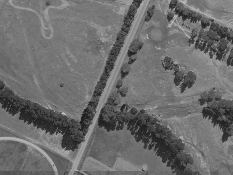 59 Hasketts Road from the air, 1970-1974