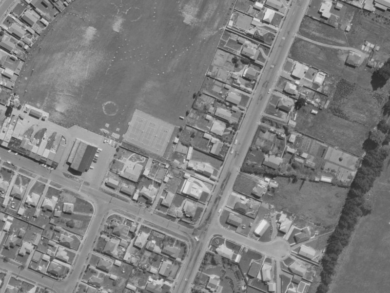 37 Hei Hei Road from the air, 1970-1974