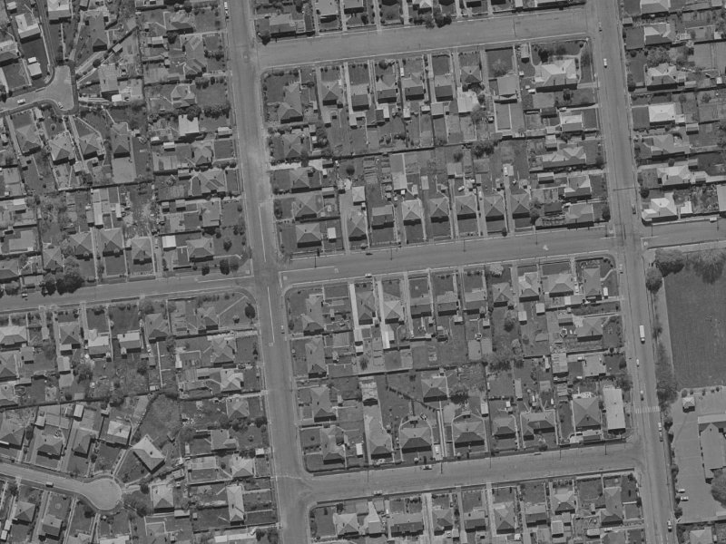 117B 117B from the air, 1970-1974