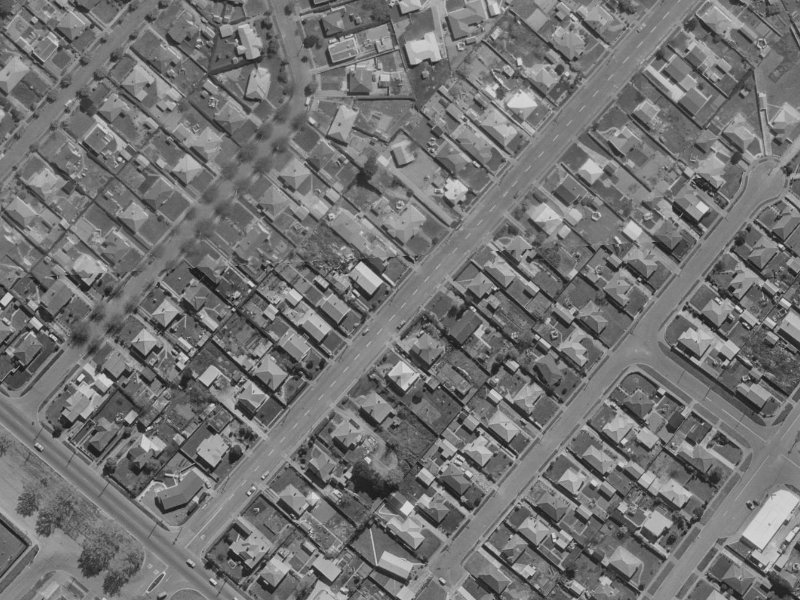25A 25A from the air, 1970-1974