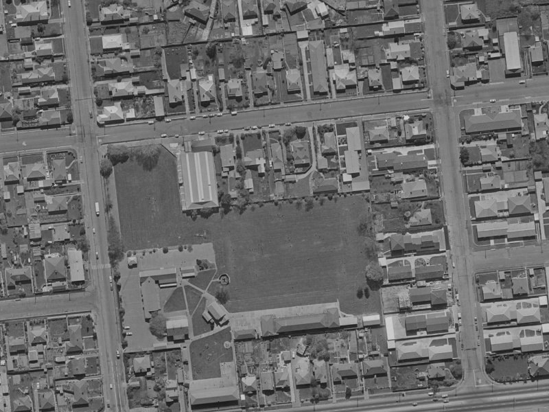40A 40A from the air, 1970-1974