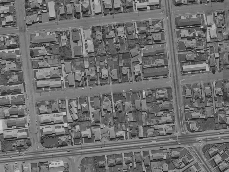 37A 37A from the air, 1970-1974