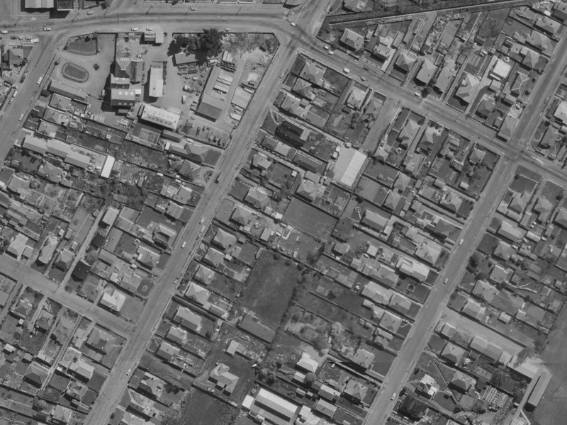 104B 104B from the air, 1970-1974