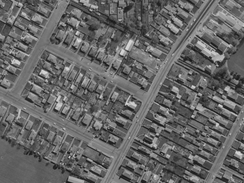 30-18 Newcastle Street from the air, 1970-1974