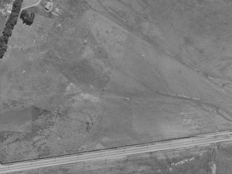 46 Halwyn Drive from the air, 1970-1974