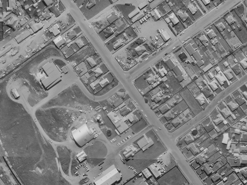 31 Epsom Road from the air, 1970-1974