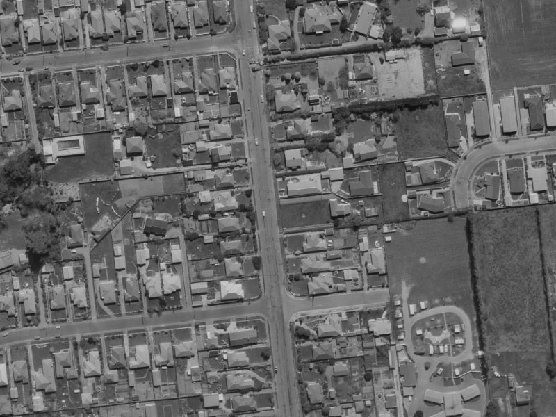 81A 81A from the air, 1970-1974
