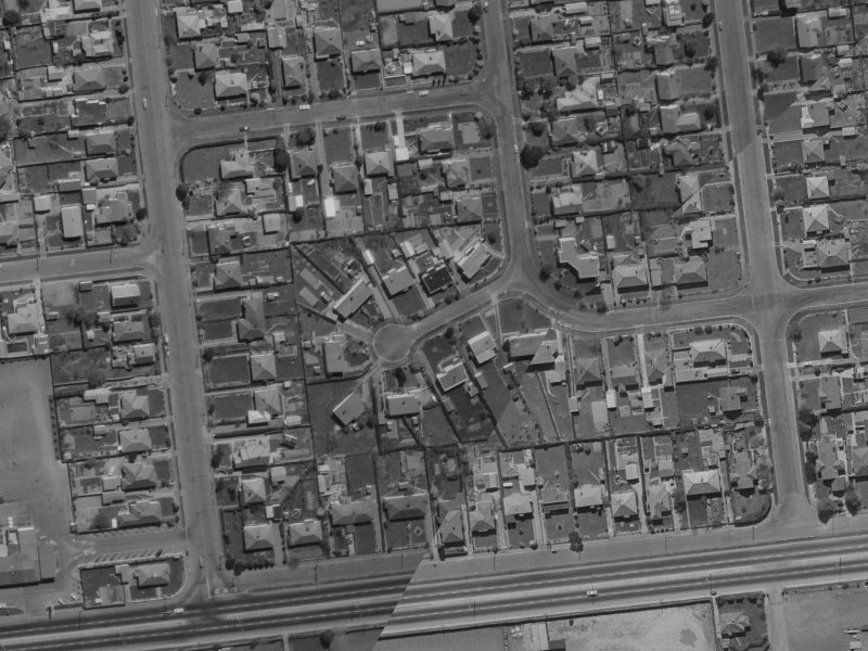 3A 3A from the air, 1970-1974