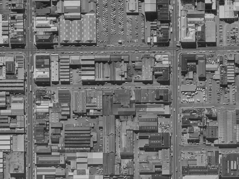 36A 36A from the air, 1970-1974