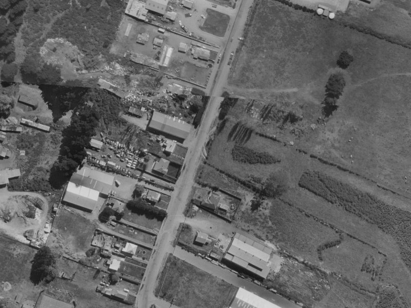 140A 140A from the air, 1970-1974