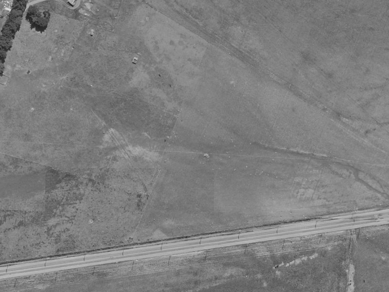 77 Halwyn Drive from the air, 1970-1974