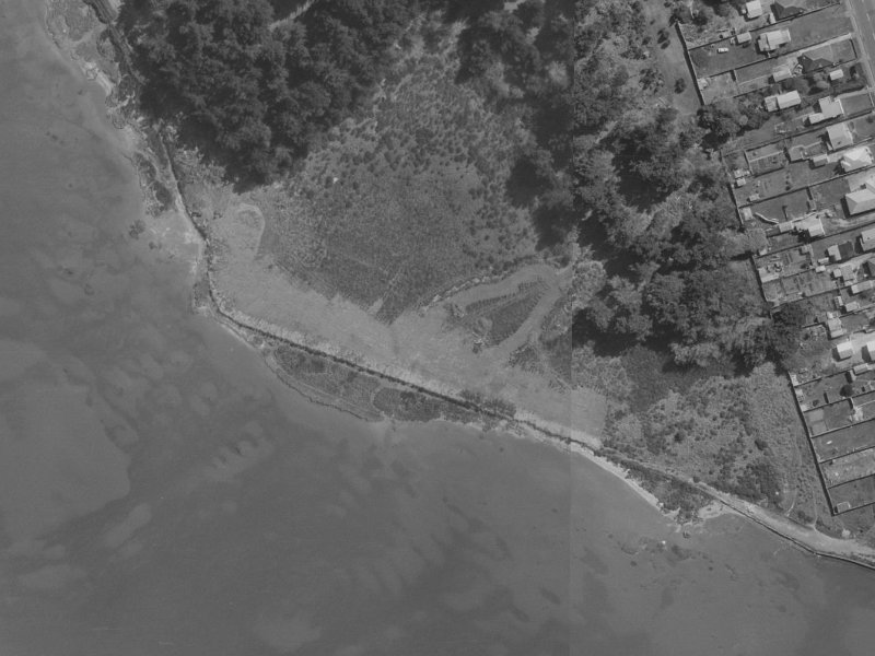 380A Estuary Road from the air, 1970-1974