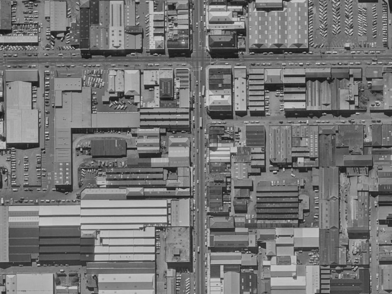 575B 575B from the air, 1970-1974