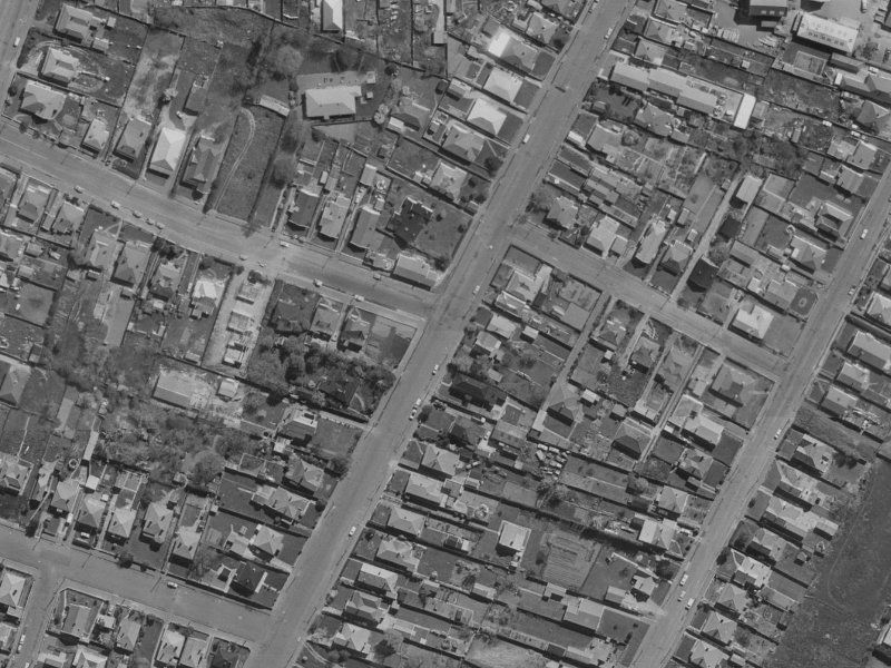 70F 70F from the air, 1970-1974