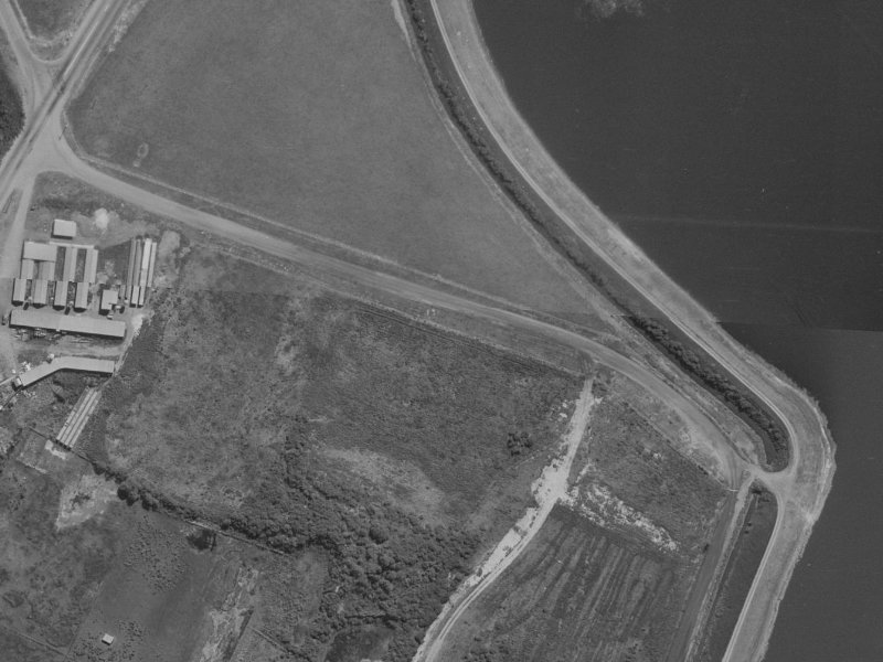 40 Metro Place from the air, 1970-1974