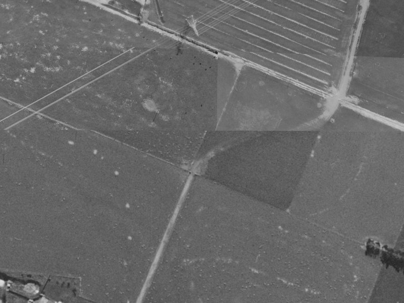 917 Halswell Junction Road from the air, 1970-1974