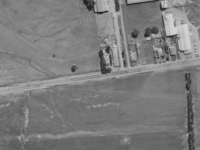 66 Waterloo Road from the air, 1970-1974