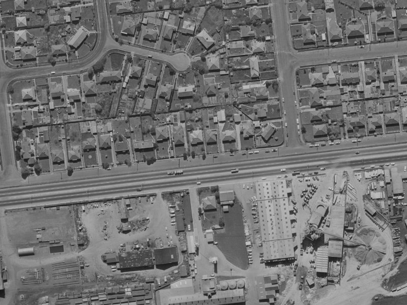 198 Slip from the air, 1970-1974