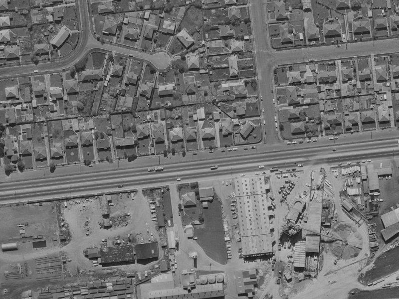 194 Slip from the air, 1970-1974