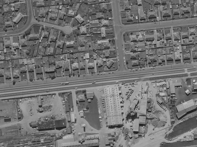 192a Slip from the air, 1970-1974