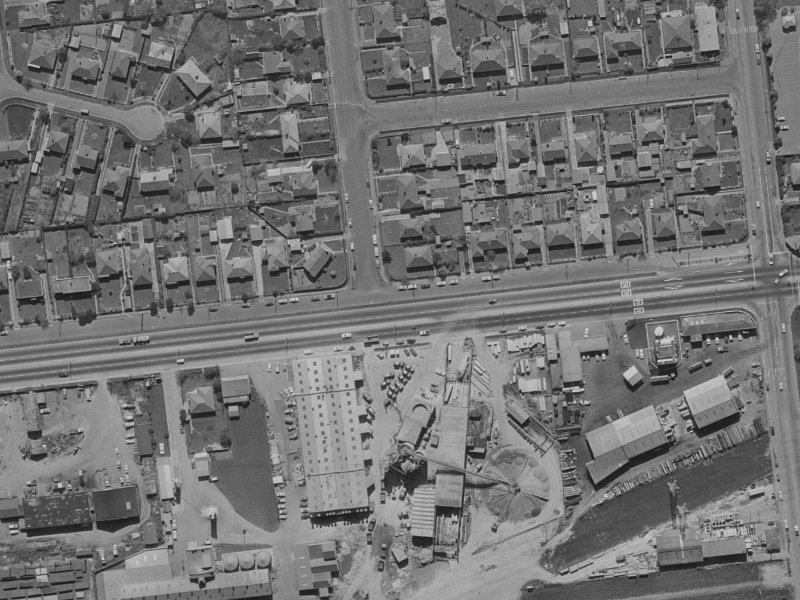 182 Slip from the air, 1970-1974