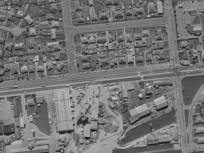 180 Slip from the air, 1970-1974