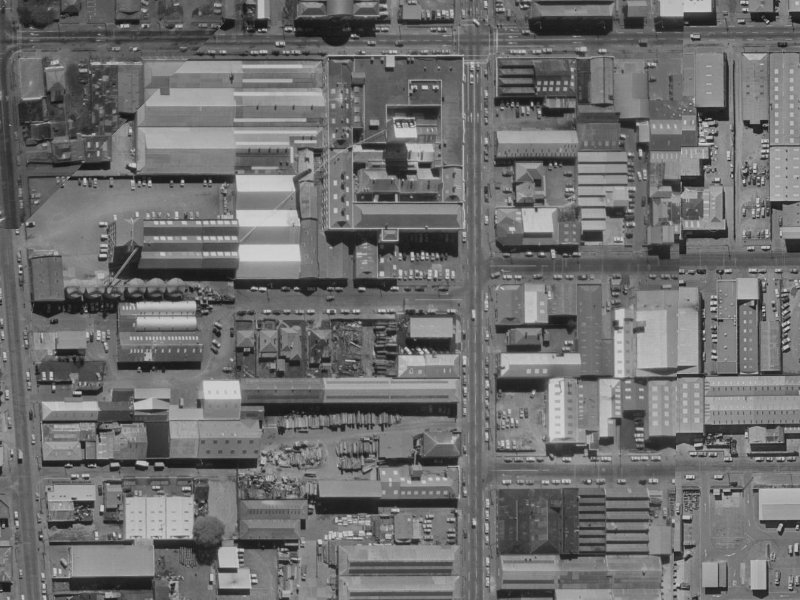 4/193 Montreal Street from the air, 1970-1974