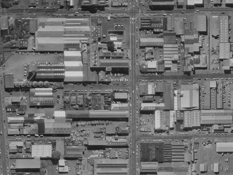 3/193 Montreal Street from the air, 1970-1974