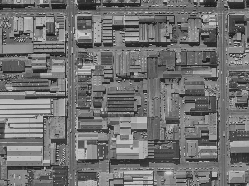 556A 556A from the air, 1970-1974