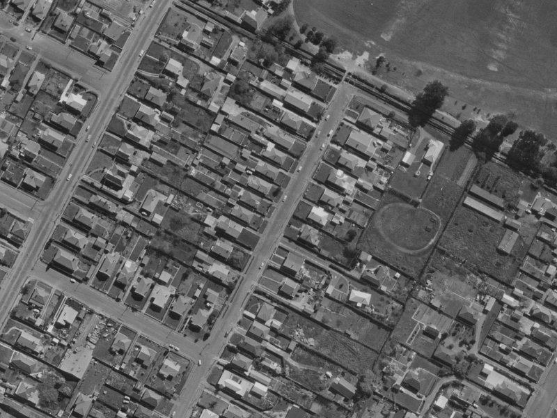 101A 101A from the air, 1970-1974