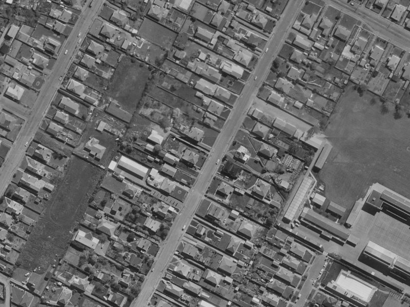 85A 85A from the air, 1970-1974