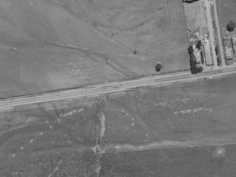 67 Waterloo Road from the air, 1970-1974